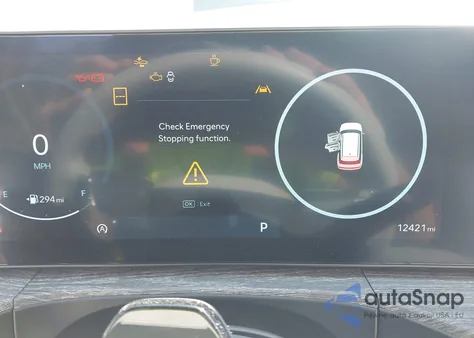 2024 Hyundai Santa Fe Limited из США, поврежденный, VIN 5NMP44GL6RH037349